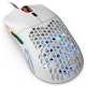 A small tile product image of Glorious Model O Wired Gaming Mouse - Glossy White
