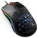 A product image of Glorious Model O Minus Wired Gaming Mouse - Matte Black