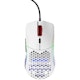 A small tile product image of Glorious Model O Minus Wired Gaming Mouse - Glossy White