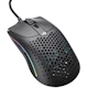 A small tile product image of Glorious Model O 2 Ambidextrous Wired Gaming Mouse - Matte Black