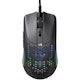 A small tile product image of Glorious Model O 2 Ambidextrous Wired Gaming Mouse - Matte Black
