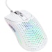 A product image of Glorious Model O 2 Ambidextrous Wired Gaming Mouse - Matte White