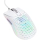 A small tile product image of Glorious Model O 2 Ambidextrous Wired Gaming Mouse - Matte White