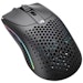 A product image of Glorious Model O 2 Ambidextrous Wireless Gaming Mouse - Matte Black