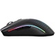 A small tile product image of Glorious Model O 2 Ambidextrous Wireless Gaming Mouse - Matte Black