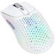 A small tile product image of Glorious Model O 2 Ambidextrous Wireless Gaming Mouse - Matte White