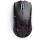 A small tile product image of Glorious Model O Minus Ambidextrous Wireless Gaming Mouse - Matte Black