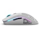 A small tile product image of Glorious Model O Minus Ambidextrous Wireless Gaming Mouse - Matte White
