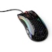 A product image of Glorious Model D Wired Gaming Mouse - Glossy Black