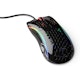 A small tile product image of Glorious Model D Wired Gaming Mouse - Glossy Black