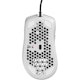 A small tile product image of Glorious Model D Wired Gaming Mouse - Glossy White