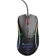 A small tile product image of Glorious Model D Minus Wired Gaming Mouse - Matte Black