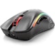A small tile product image of Glorious Model D Minus Ergonomic Wireless Gaming Mouse - Matte Black