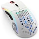 A small tile product image of Glorious Model D Minus Ergonomic Wireless Gaming Mouse - Matte White