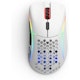 A small tile product image of Glorious Model D Minus Ergonomic Wireless Gaming Mouse - Matte White