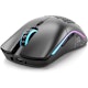 A small tile product image of Glorious Model O Minus Ambidextrous Wireless Gaming Mouse - Matte Black