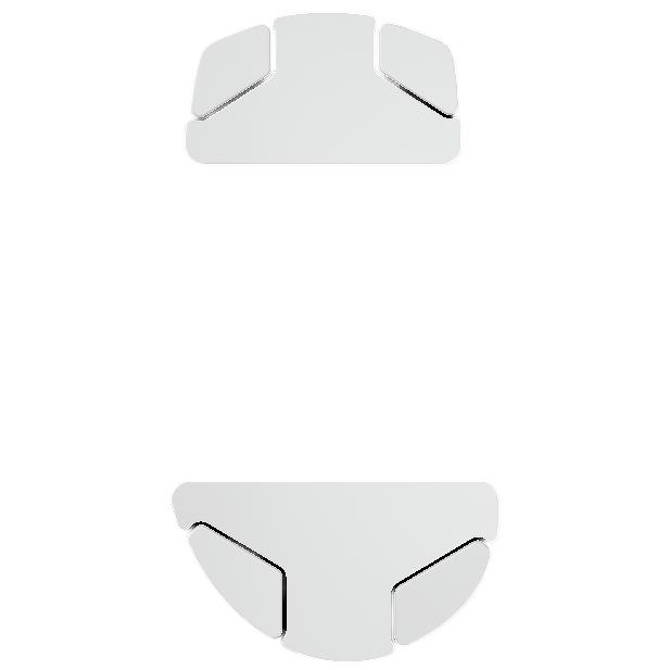 A large main feature product image of Glorious Model D G-Skates Mouse Feet