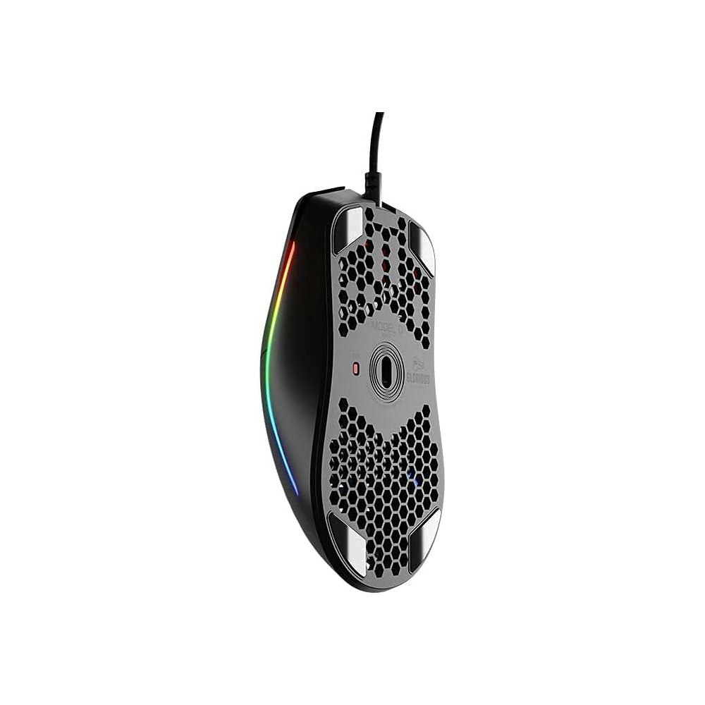 A large main feature product image of Glorious Model O & O Minus G-Floats Mouse Feet