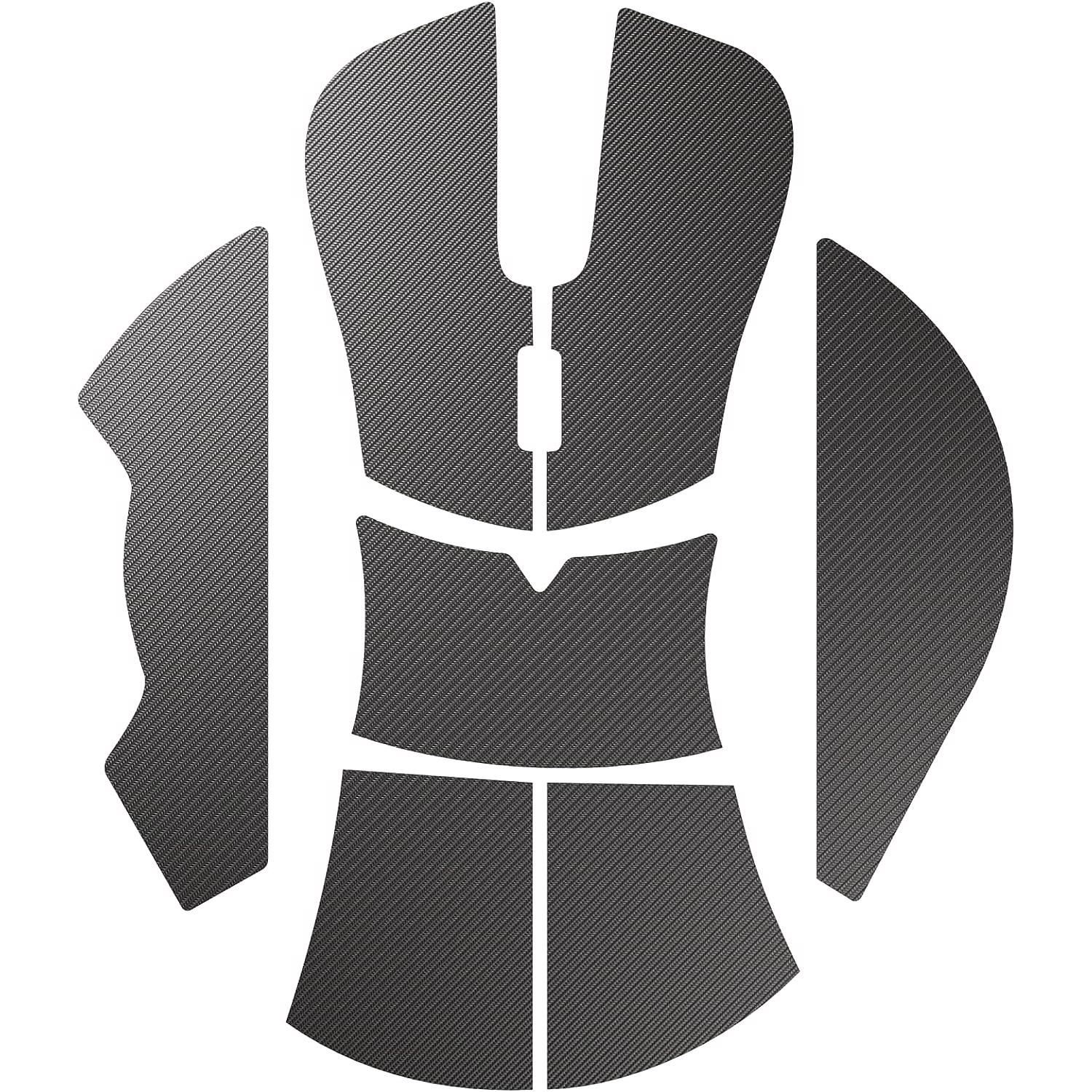 A large main feature product image of Glorious Model D Grip Tape