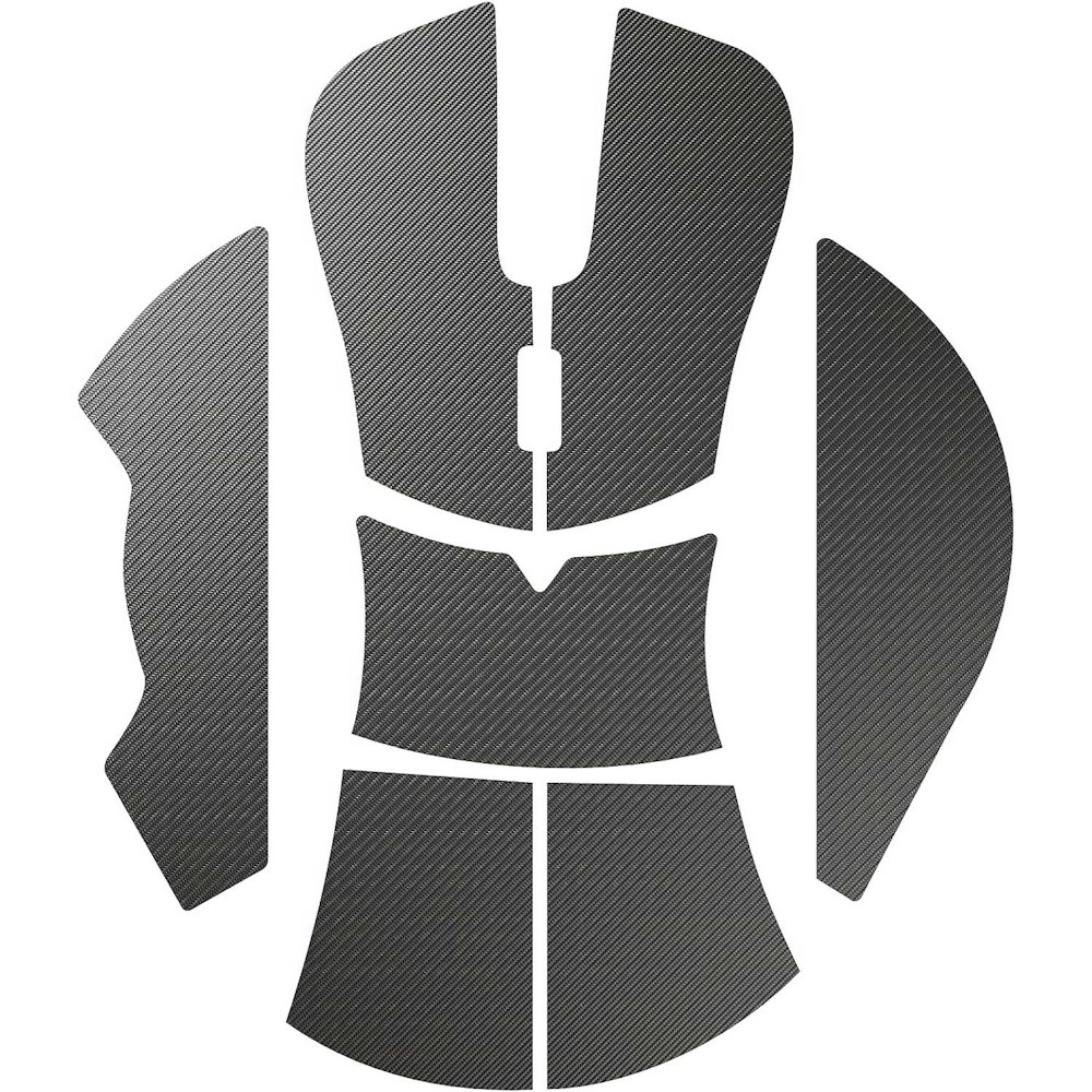 A large main feature product image of Glorious Model D Grip Tape