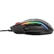 A small tile product image of Glorious Model I Wired Gaming MMO Mouse - Matte Black