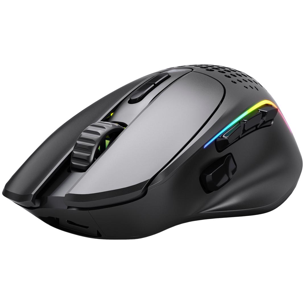 Glorious Model I 2 Ergonomic Wireless Gaming Mouse Matte Black PLE
