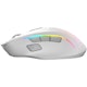 A small tile product image of Glorious Model I 2 Ergonomic Wireless Gaming Mouse - Matte White