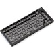 A small tile product image of Glorious GMMK Pro 75% Mechanical Keyboard - Black Slate (Barebones)