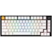 A product image of Glorious GMMK Pro 75% Mechanical Keyboard - Black Slate (Prebuilt)