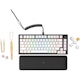 A small tile product image of Glorious GMMK Pro 75% Mechanical Keyboard - Black Slate (Prebuilt)