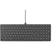 A product image of Glorious GMMK 2 Full Size Mechanical Keyboard - Black (Barebones)