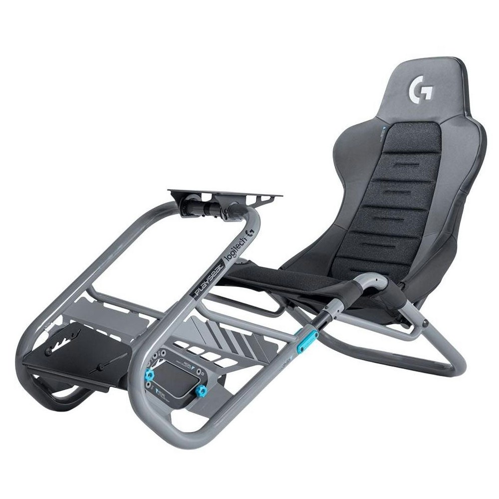 A large main feature product image of Playseat Trophy - Logitech G Edition
