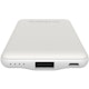 A small tile product image of OtterBox Mobile Charging Kit - 5K mAh Power Bank, 3-in-1 Cable (USB-A to Lightning + USB-C + Micro-USB) White