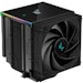 A product image of DeepCool AK620 Digital CPU Cooler - Black