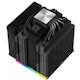 A small tile product image of DeepCool AK620 Digital CPU Cooler - Black