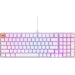 A product image of Glorious GMMK 2 96% Mechanical Keyboard - White (Prebuilt)