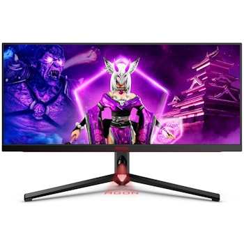 Product image of AOC AGON PRO AG344UXM 34" UWQHD Ultrawide 170Hz Monitor - Click for product page of AOC AGON PRO AG344UXM 34" UWQHD Ultrawide 170Hz Monitor