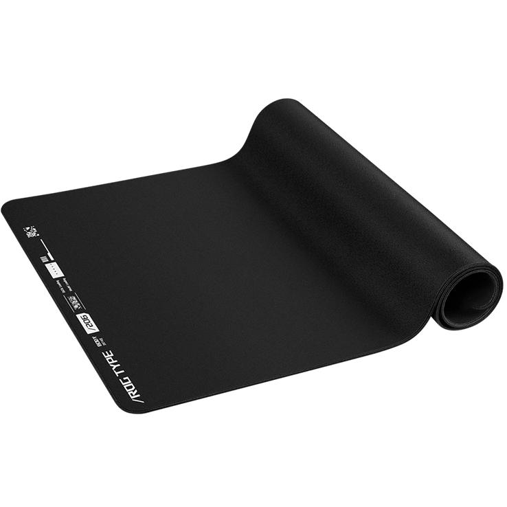 A large main feature product image of ASUS ROG Hone Ace XXL Gaming Mousepad