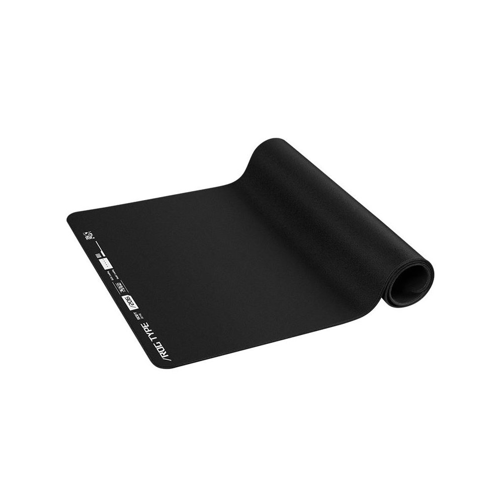 A large main feature product image of ASUS ROG Hone Ace XXL Gaming Mousepad