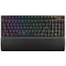 A product image of ASUS ROG Strix Scope II 96 Wireless Mechanical Gaming Keyboard - Snow Switch