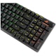 A small tile product image of ASUS ROG Strix Scope II 96 Wireless Mechanical Gaming Keyboard - Storm Switch