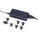 A product image of Targus 90W Universal Notebook Charger