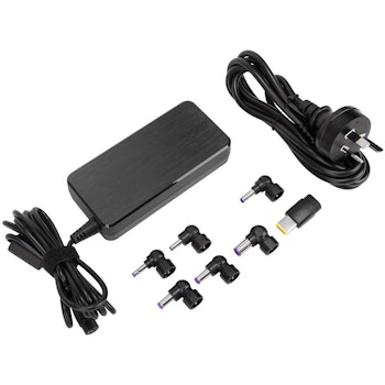 Product image of Targus 90W Universal Notebook Charger - Click for product page of Targus 90W Universal Notebook Charger