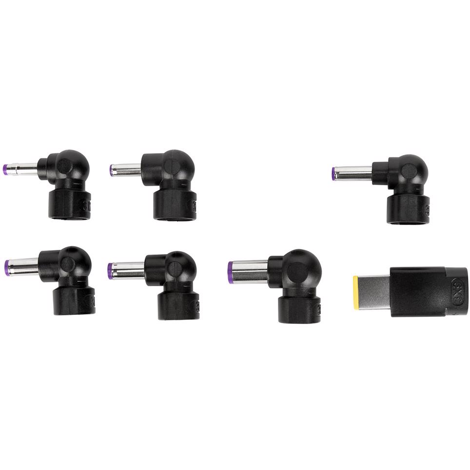 A large main feature product image of Targus 90W Universal Notebook Charger