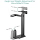 A small tile product image of mbeat activiva Ultra-Wide Adjustable Wall & Under-Desk PC Mount