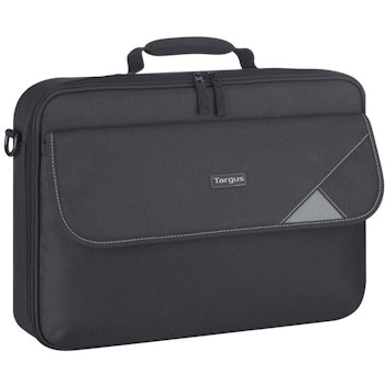 Product image of Targus Intellect 15.6" Clamshell Notebook Bag - Click for product page of Targus Intellect 15.6" Clamshell Notebook Bag