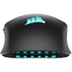 A small tile product image of Corsair Nightsabre RGB Wireless Gaming Mouse