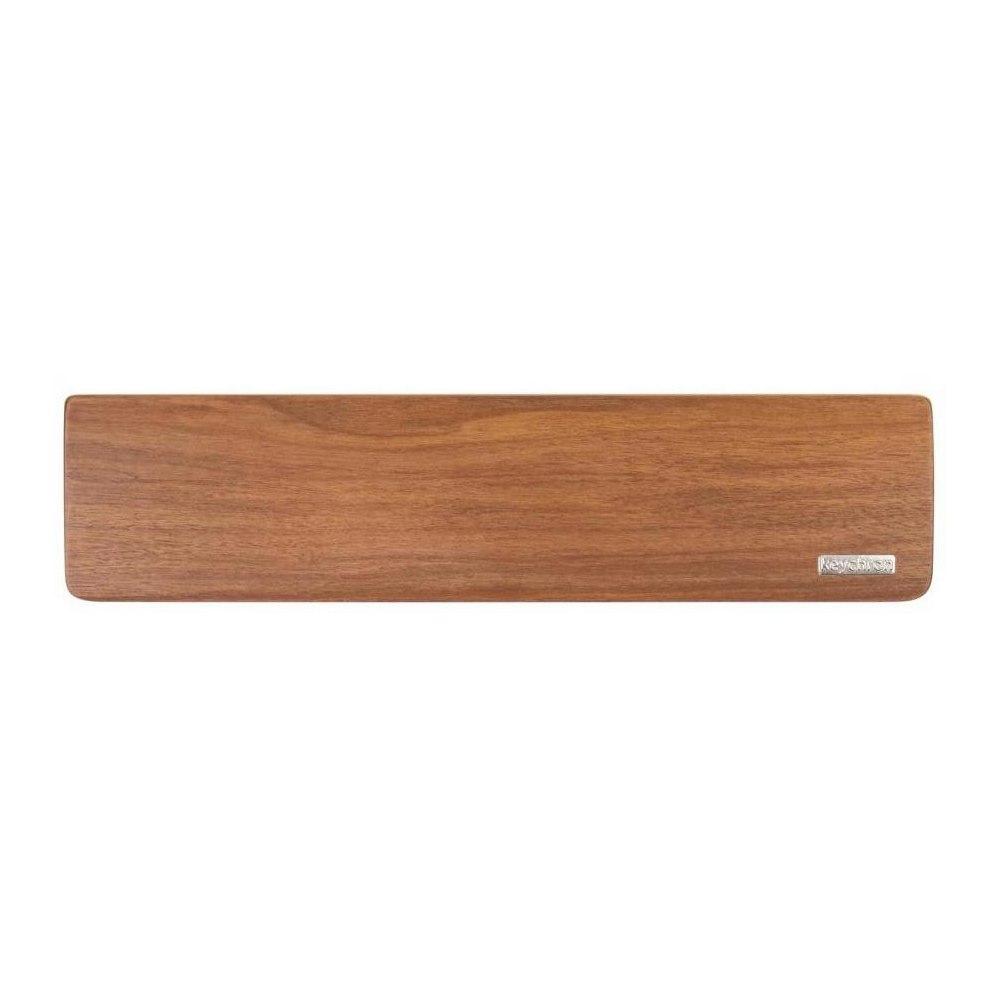A large main feature product image of Keychron Wooden Palm Rest - K8 / C1
