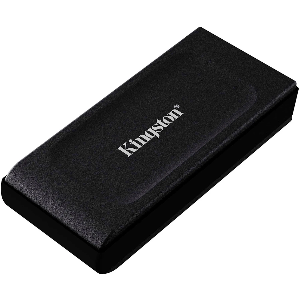 Kingston XS1000 USB 3.2 Gen2 Type-C Portable External SSD - 1TB