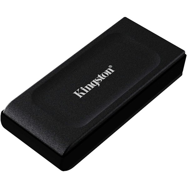 Kingston XS1000 USB 3.2 Gen2 Type-C Portable External SSD -